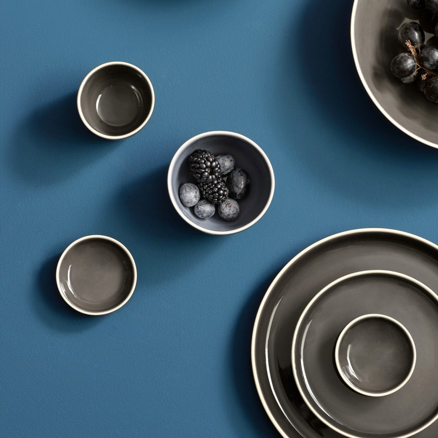 Semana Small Bowl - Caviar