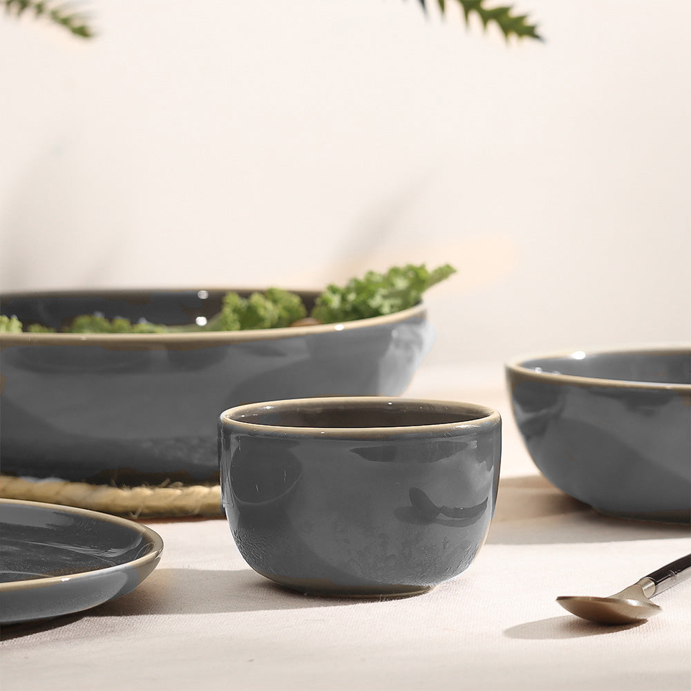 Semana Small Bowl - Sepia