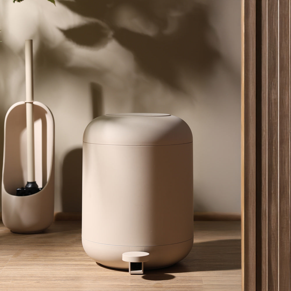 Sensu Pedal Bin 4L - Beige