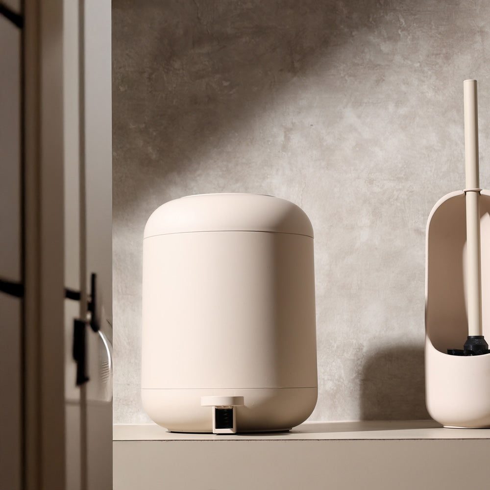 Sensu Pedal Bin 4L - Beige