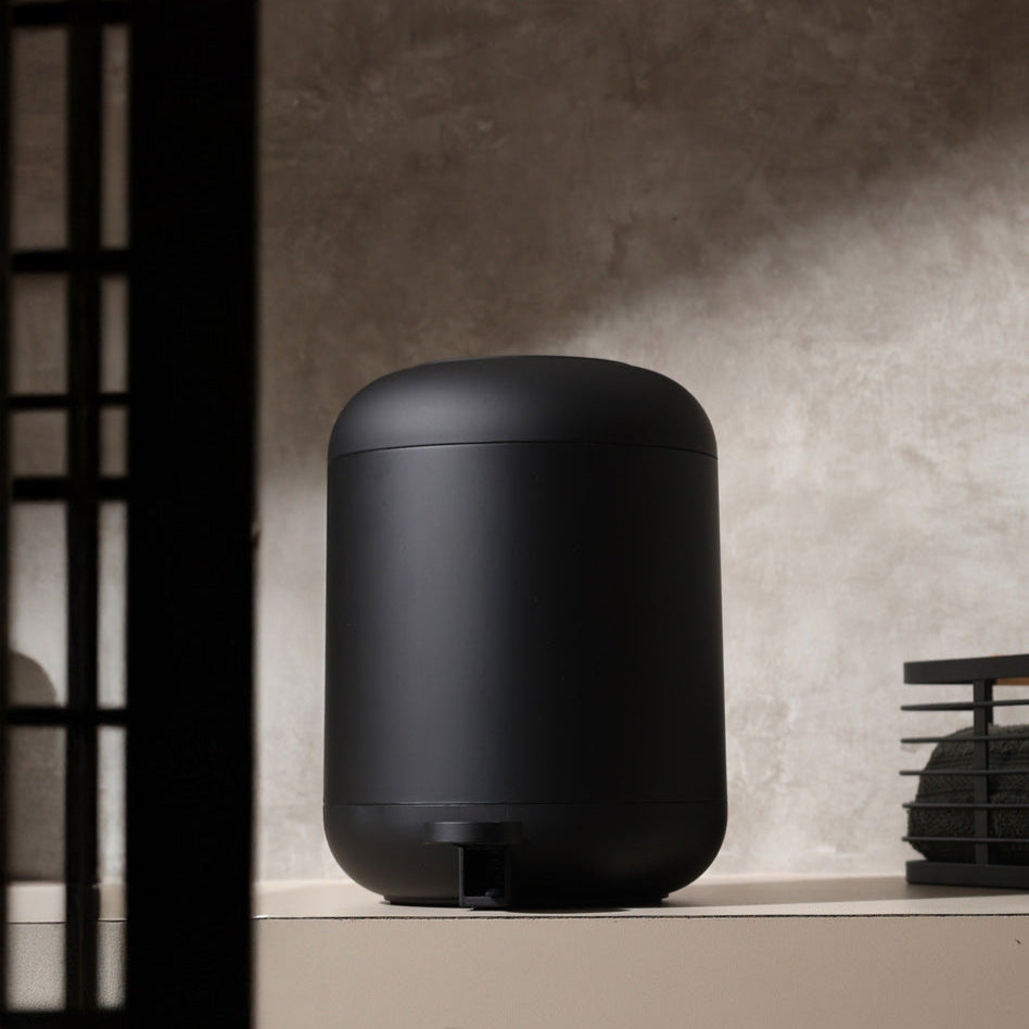 Sensu Pedal Bin 4L - Black