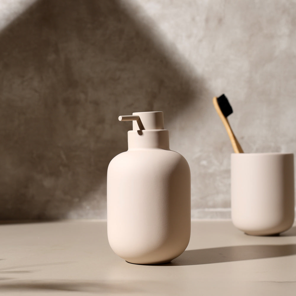 Sensu Soap Dispenser - Beige