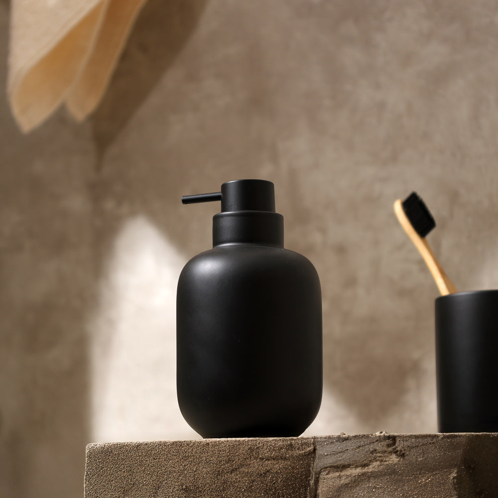 Sensu Soap Dispenser - Black