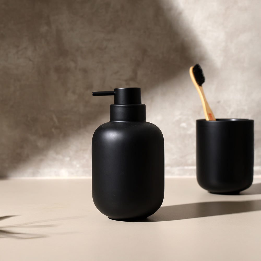 Sensu Soap Dispenser - Black