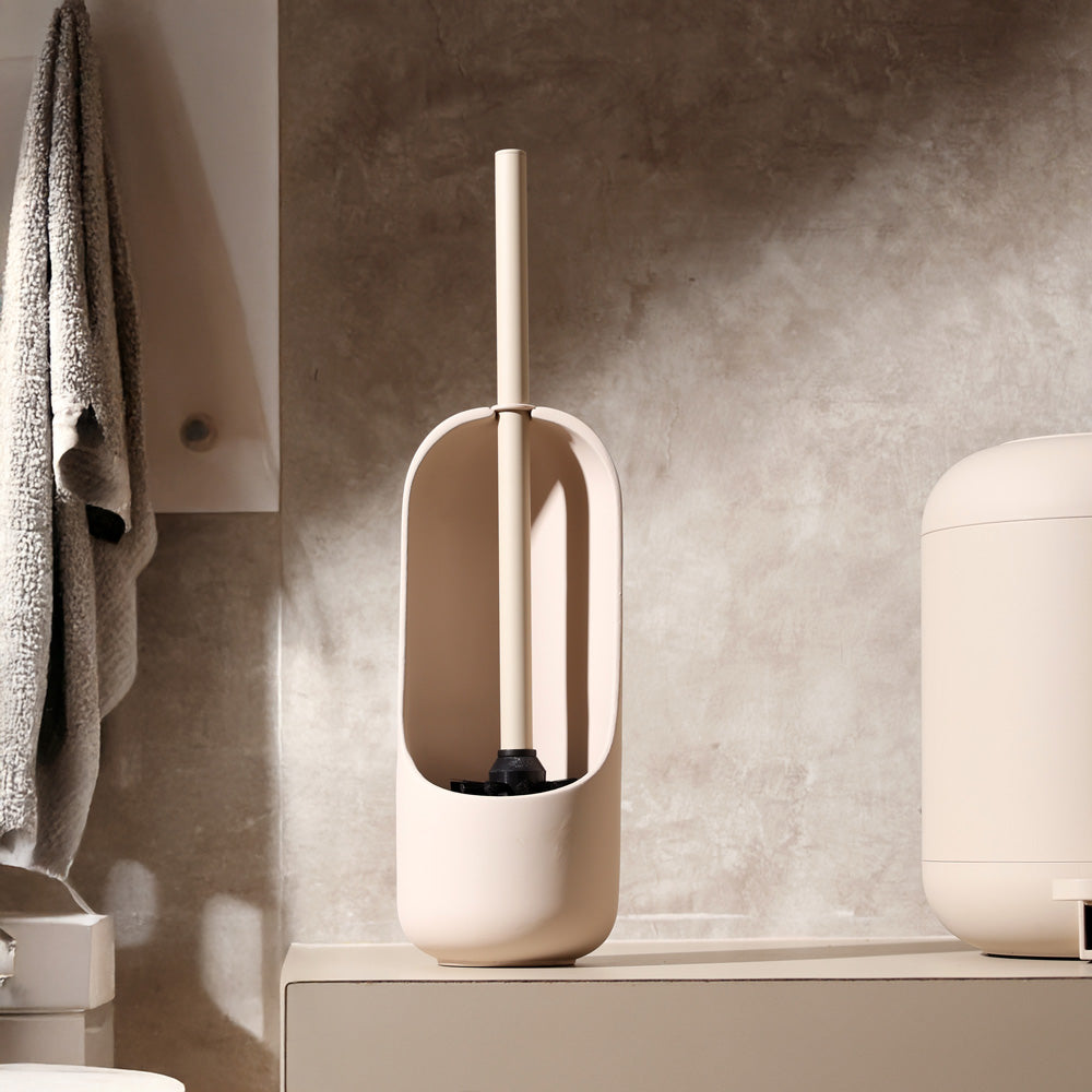 Sensu Toilet Brush - Beige