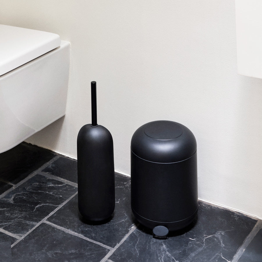 Sensu Pedal Bin 4L - Black