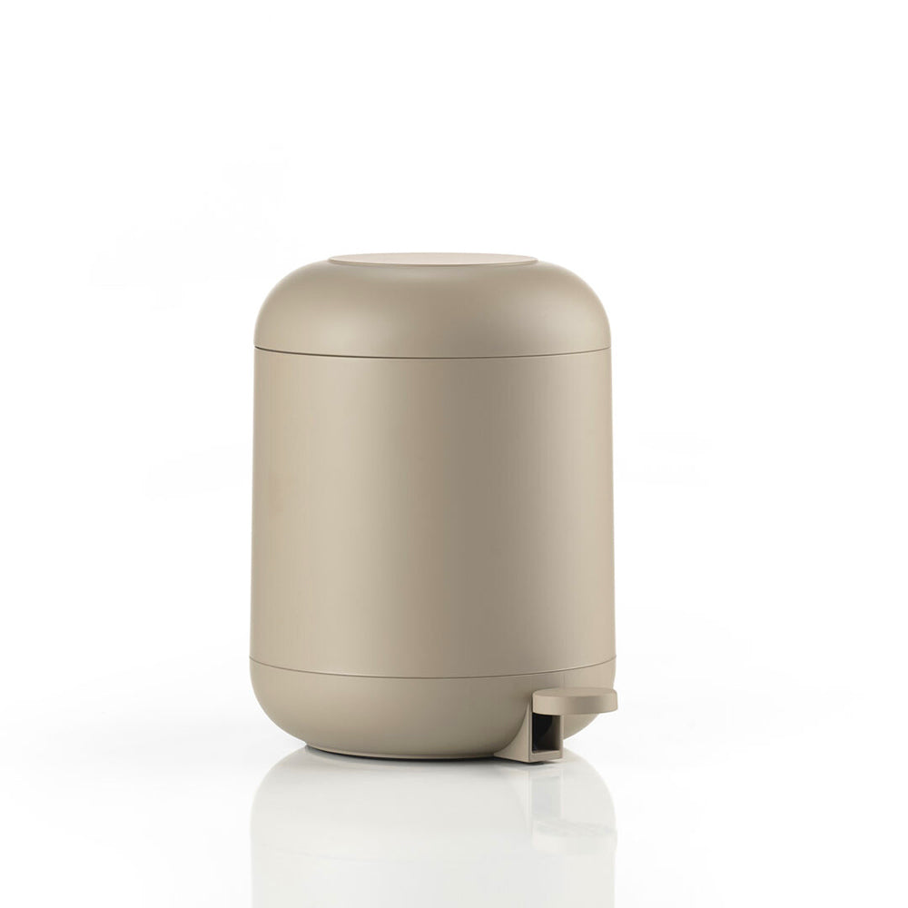 Sensu Pedal Bin 4L - Taupe