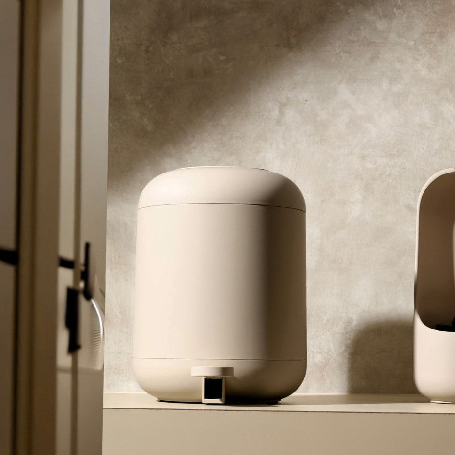 Sensu Pedal Bin 4L - Taupe