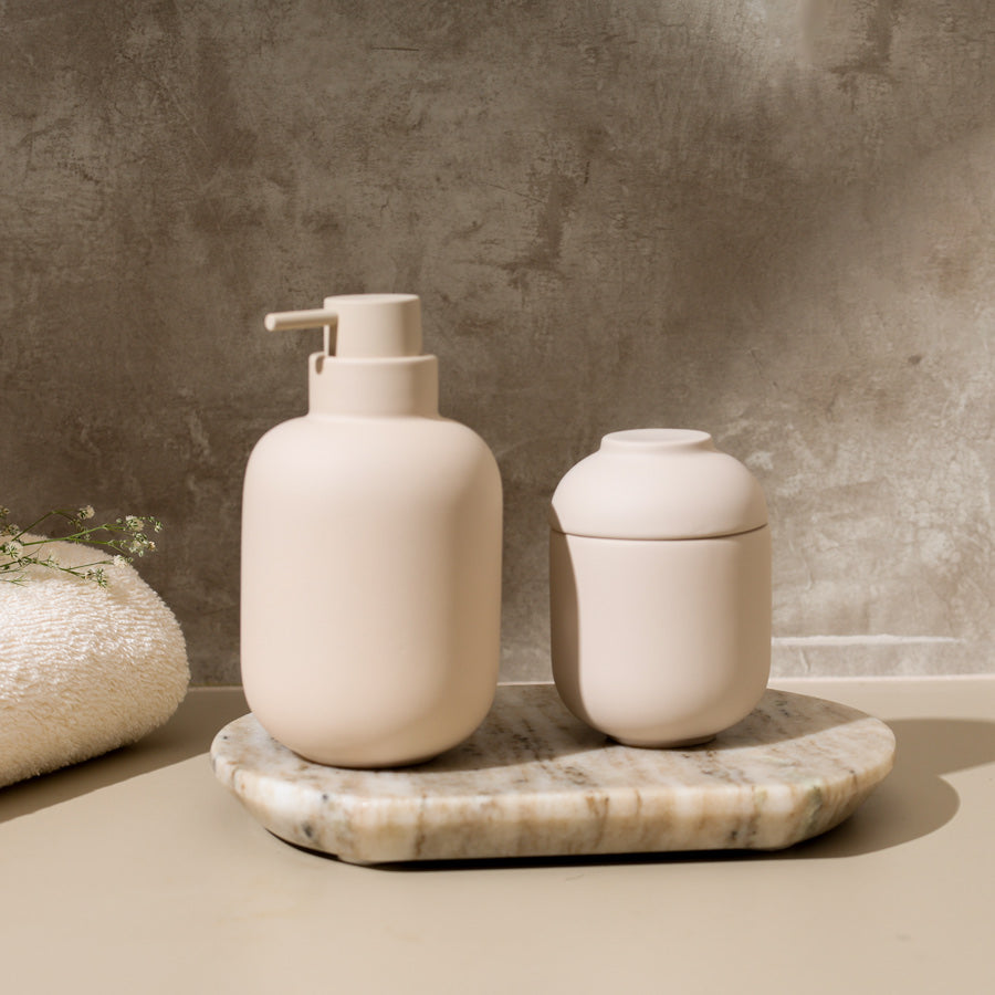 Sensu Soap Dispenser - Beige