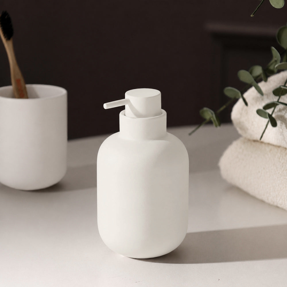 Sensu Soap Dispenser - White