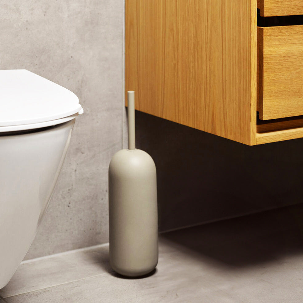 Sensu Toilet Brush - Taupe