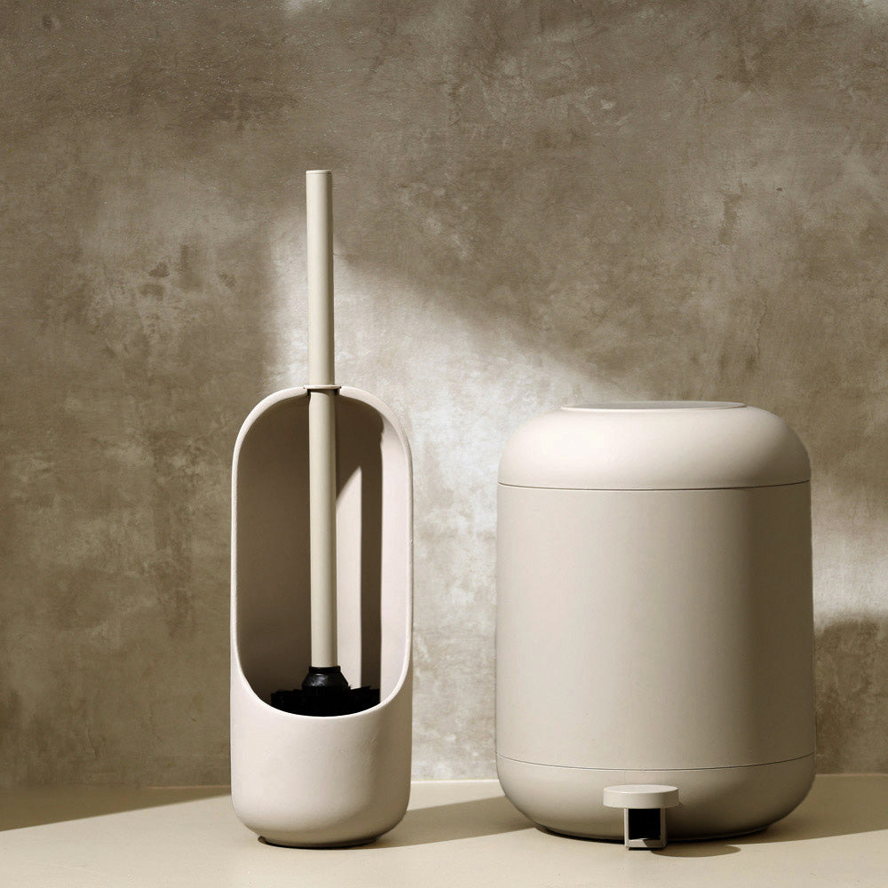 Sensu Toilet Brush - Taupe