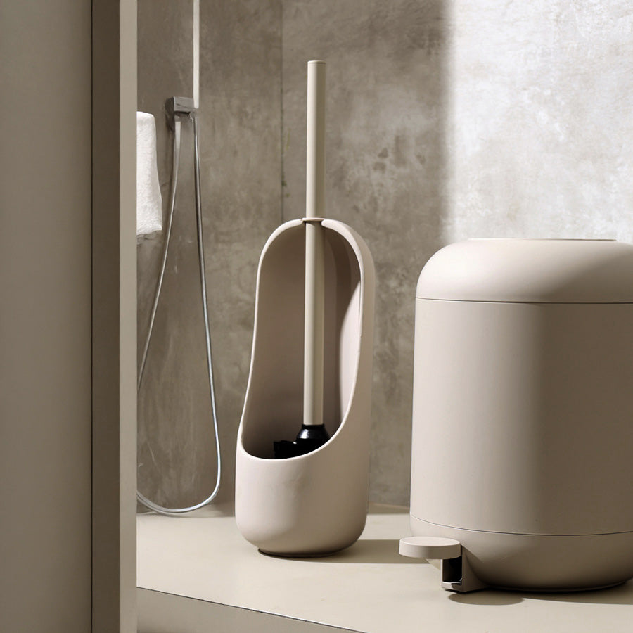 Sensu Toilet Brush - Taupe