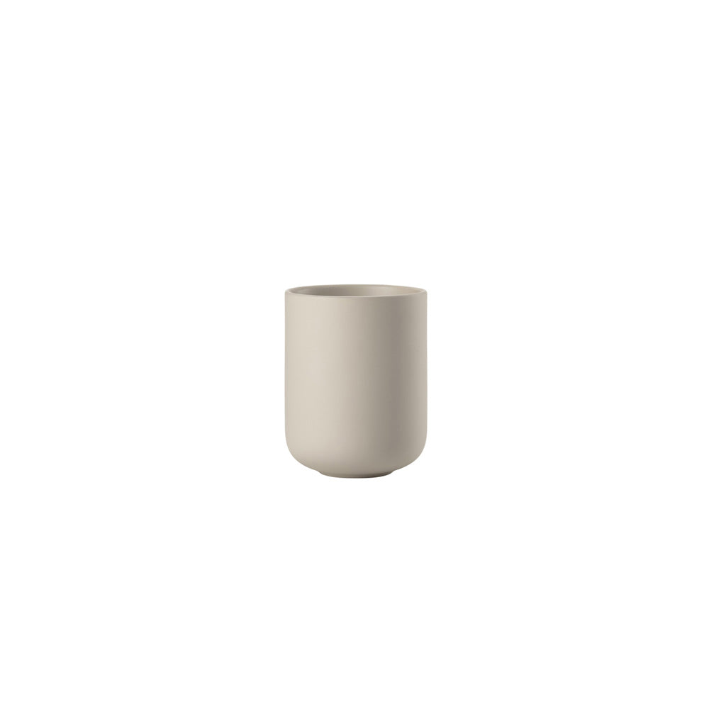 Sensu Toothbrush Tumbler - Beige