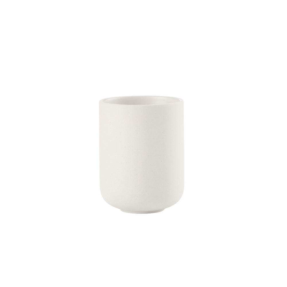 Sensu Toothbrush Tumbler - White