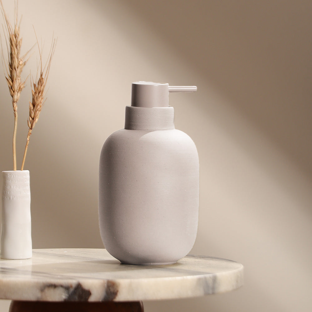 Sensu Soap Dispenser - Taupe
