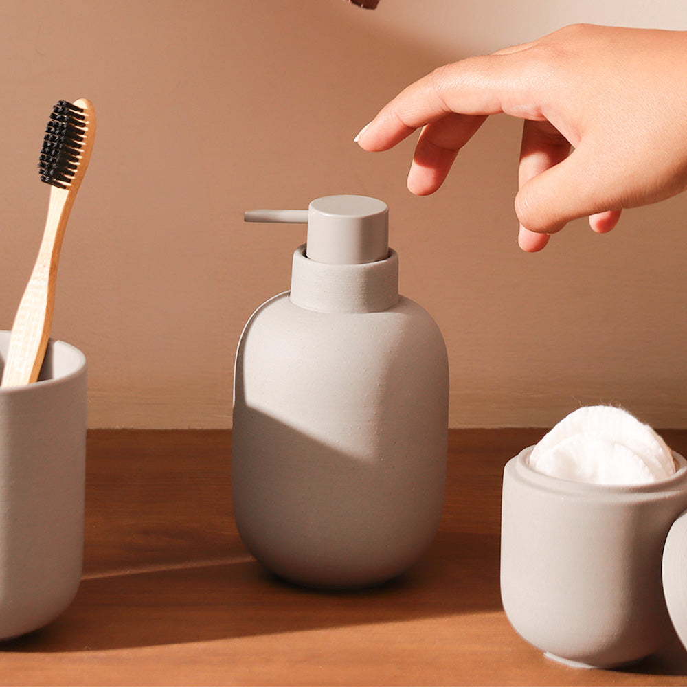 Sensu Soap Dispenser - Taupe