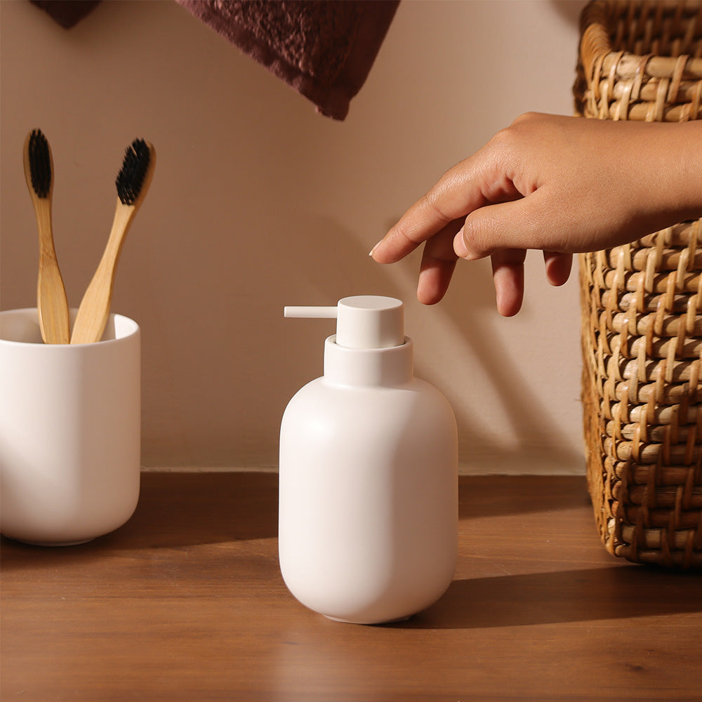 Sensu Soap Dispenser - White