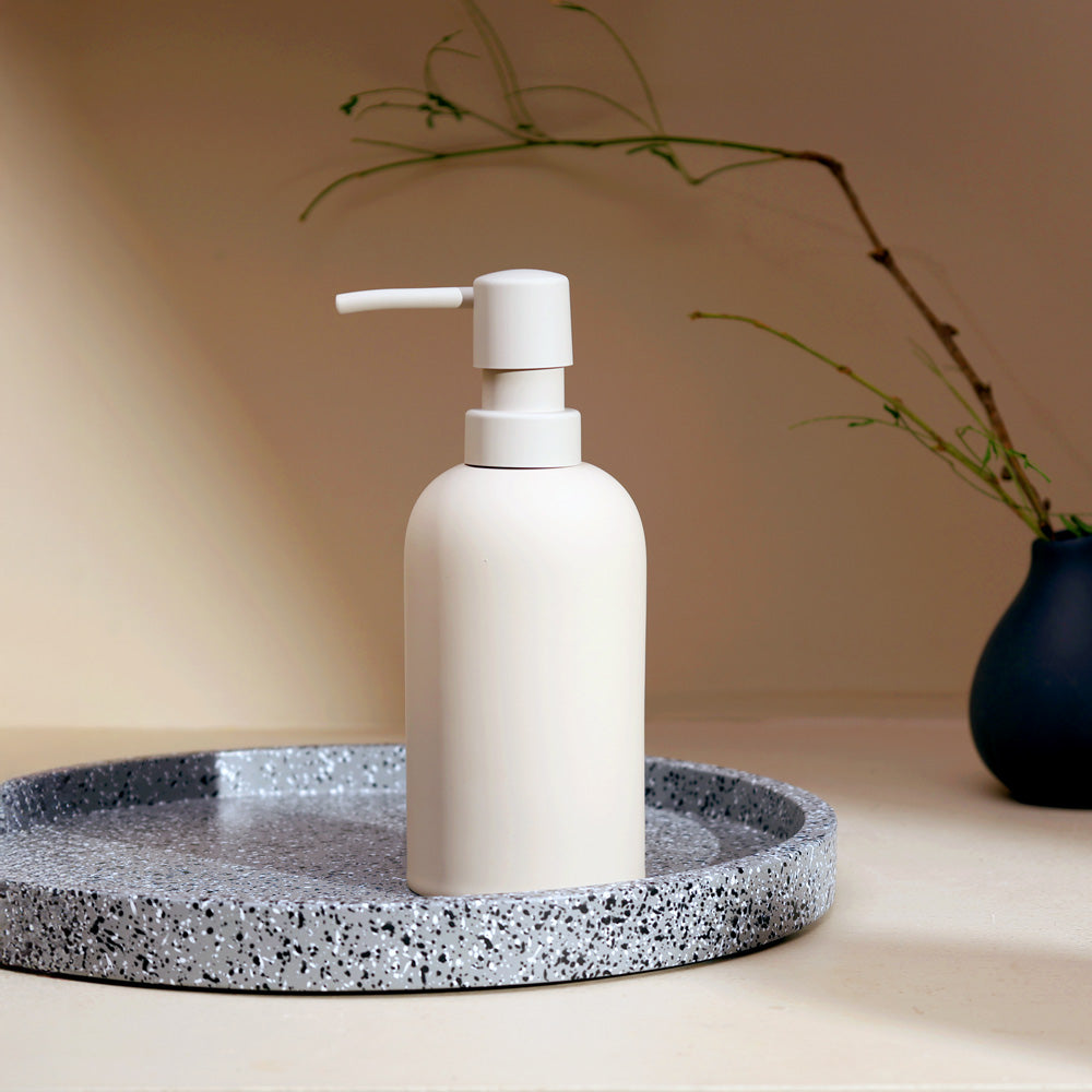 Serene Soap Dispenser - Beige
