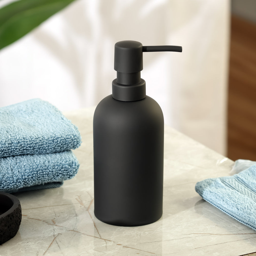 Serene Soap Dispenser - Black