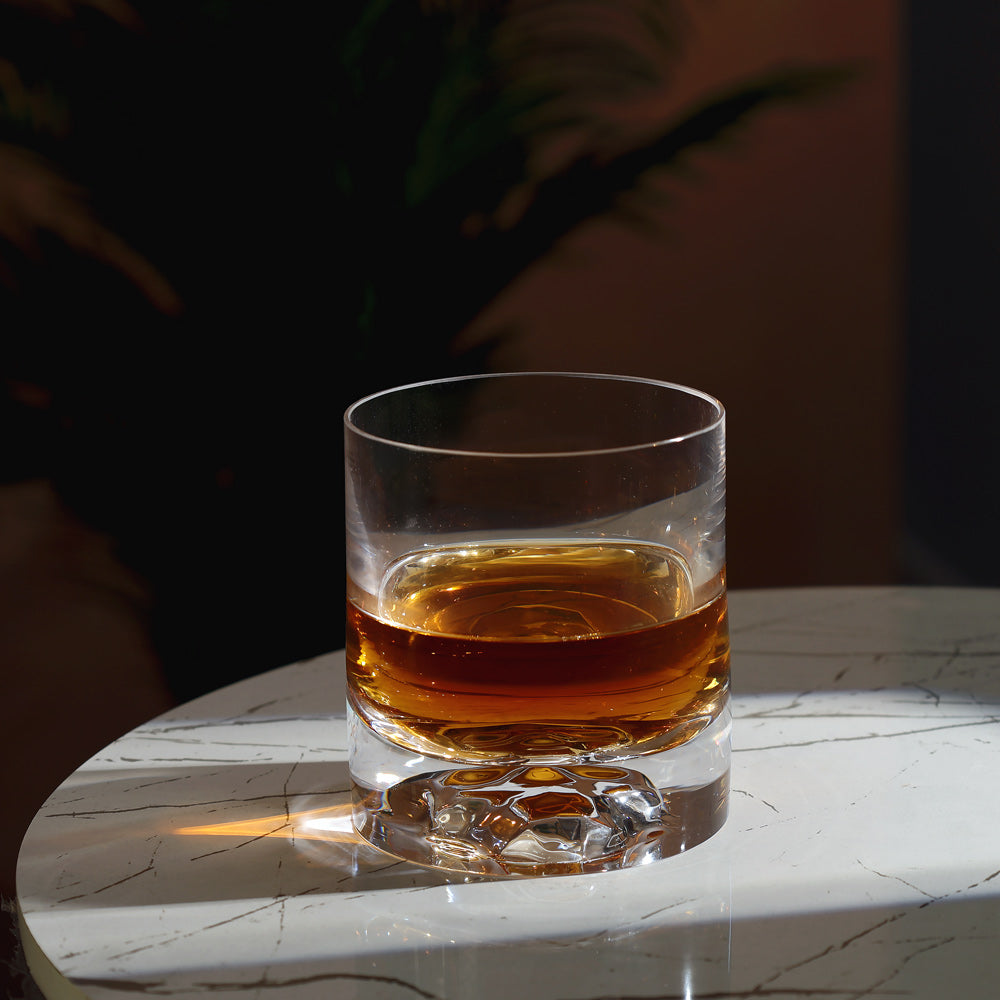 Shade Whiskey Glasses 390ml, Set of 2