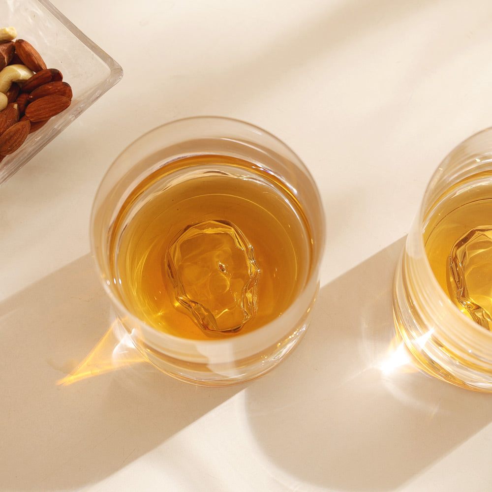 Shade Whiskey Glasses 390ml, Set of 2