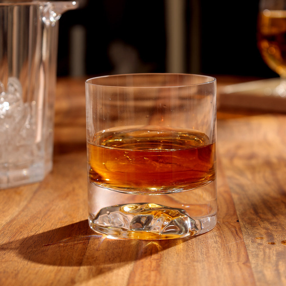 Shade Whiskey Glasses 390ml, Set of 2