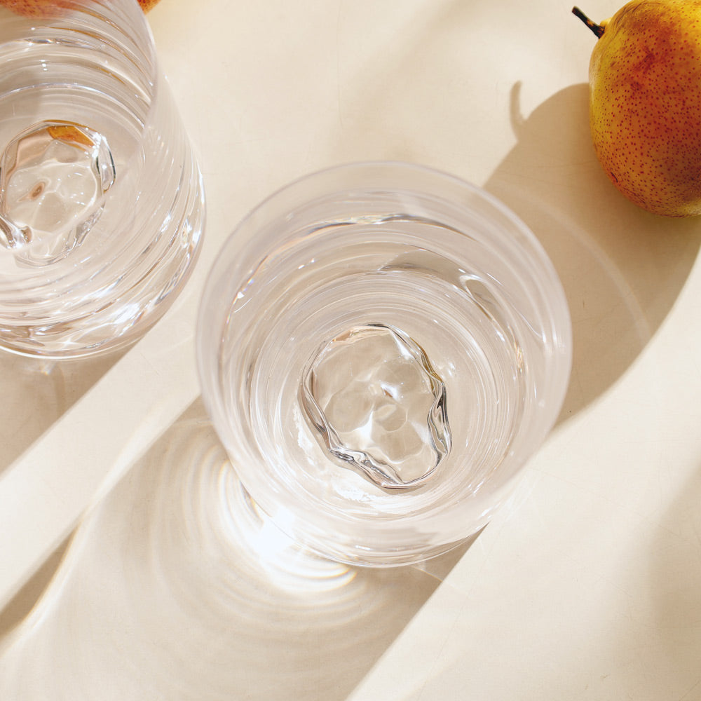 Shade Whiskey Glasses 390ml, Set of 2