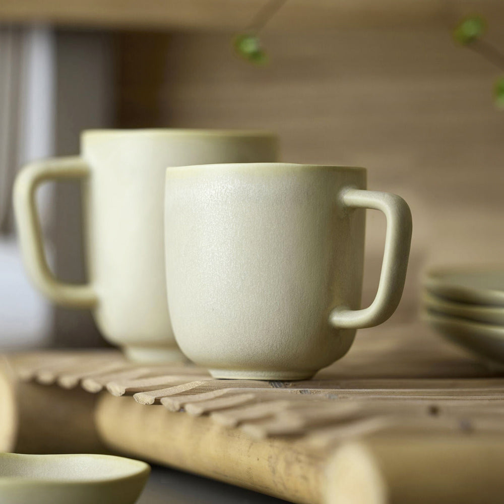 Shoku Mug 230ml - Beige