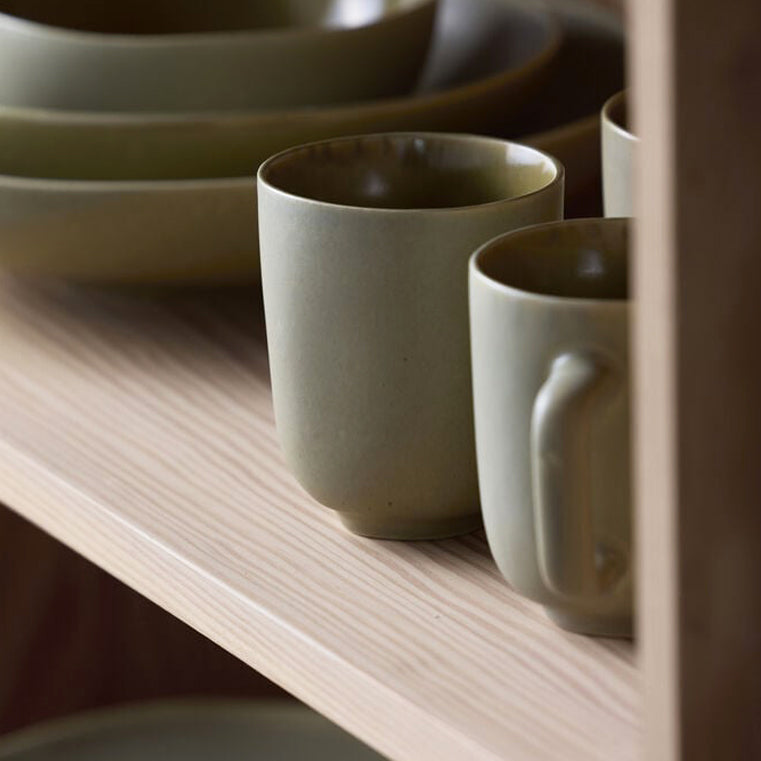 Shoku Mug 230ml - Green