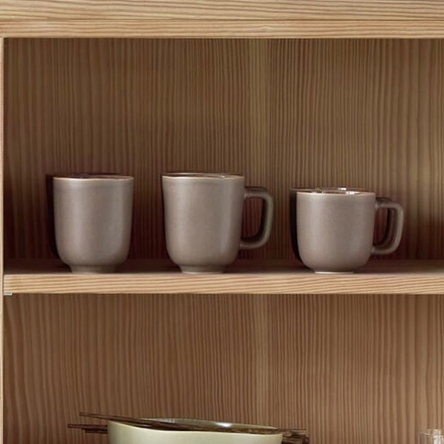 Shoku Mug 330ml - Brown