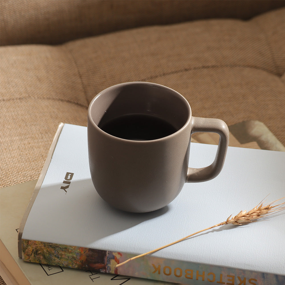 Shoku Mug 230ml - Brown