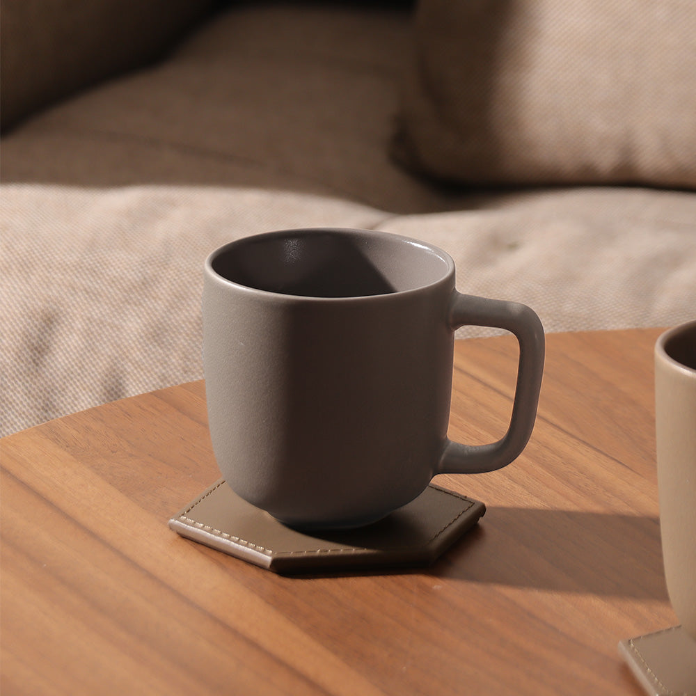 Shoku Mug 230ml - Brown