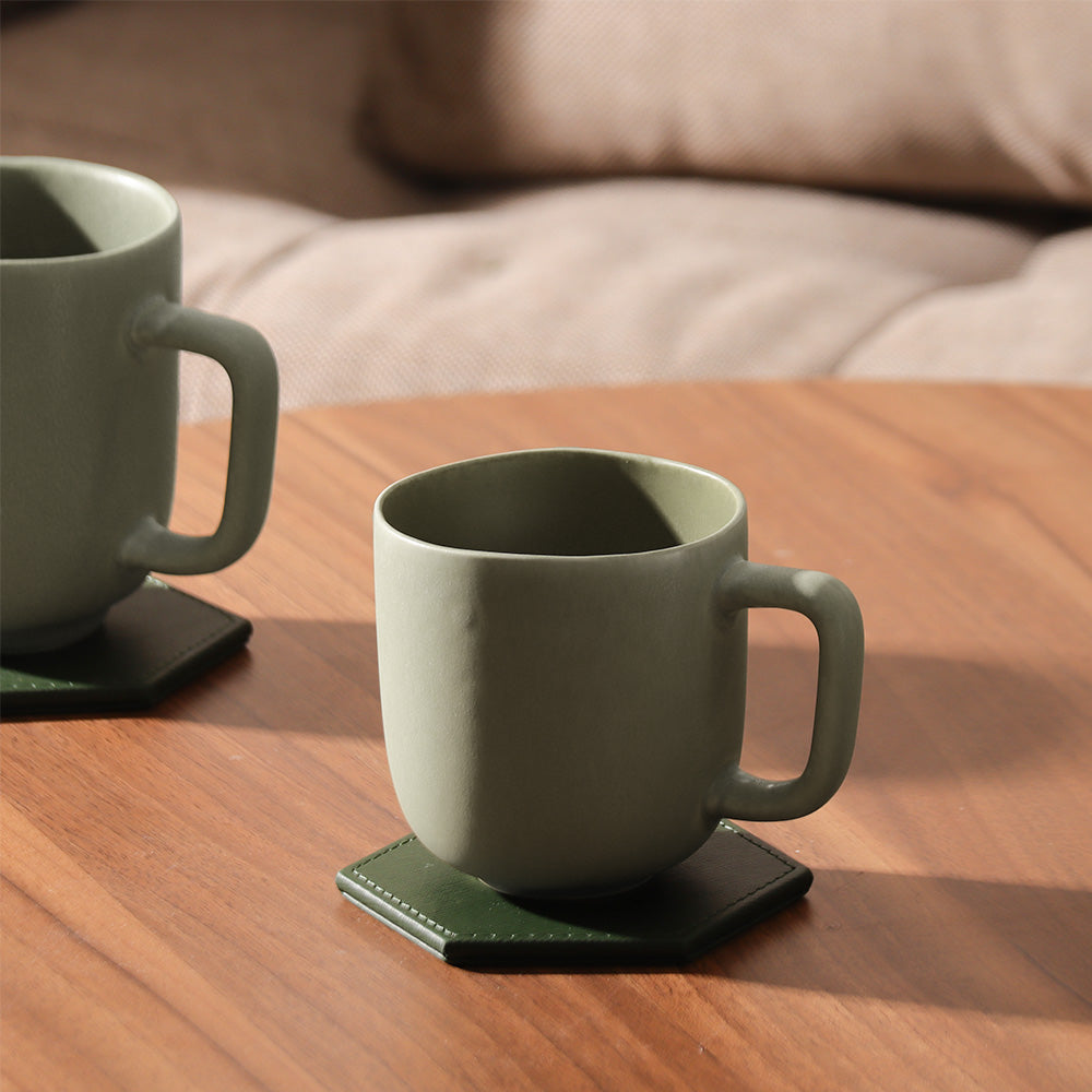 Shoku Mug 230ml - Green