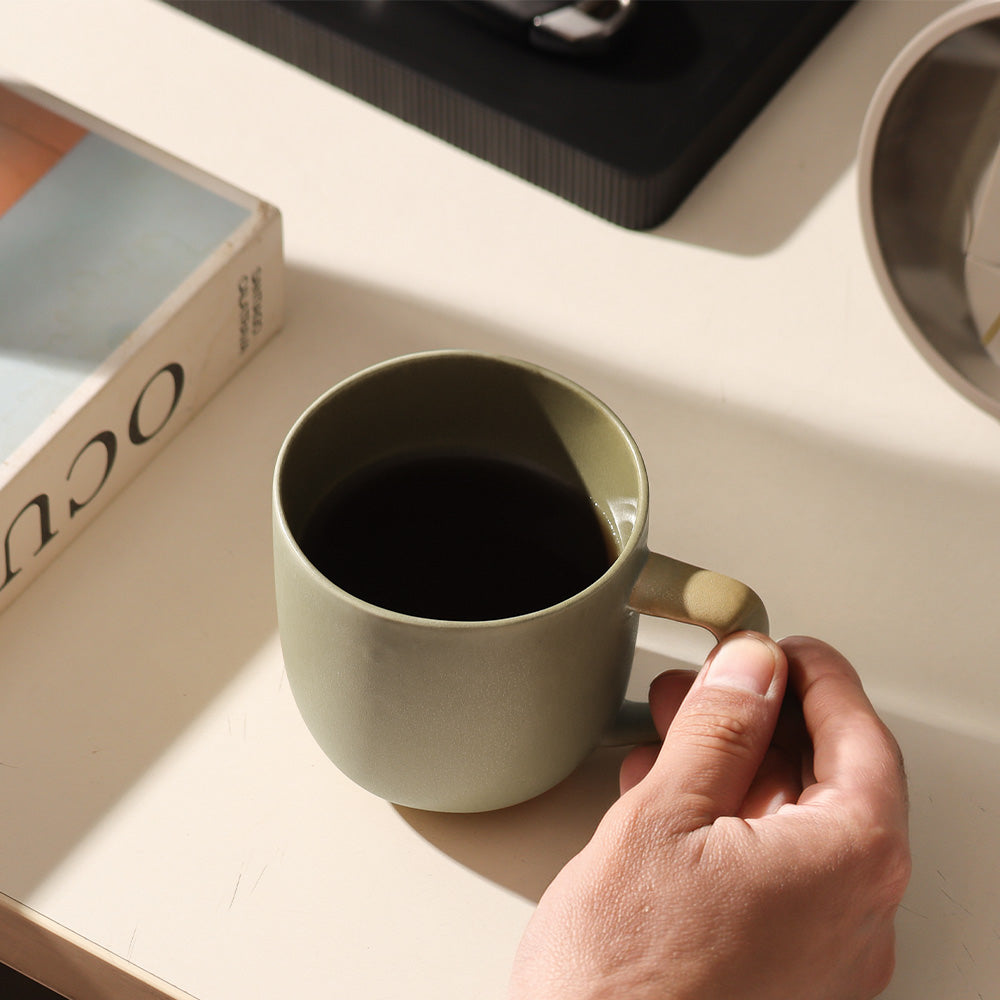 Shoku Mug 230ml - Green