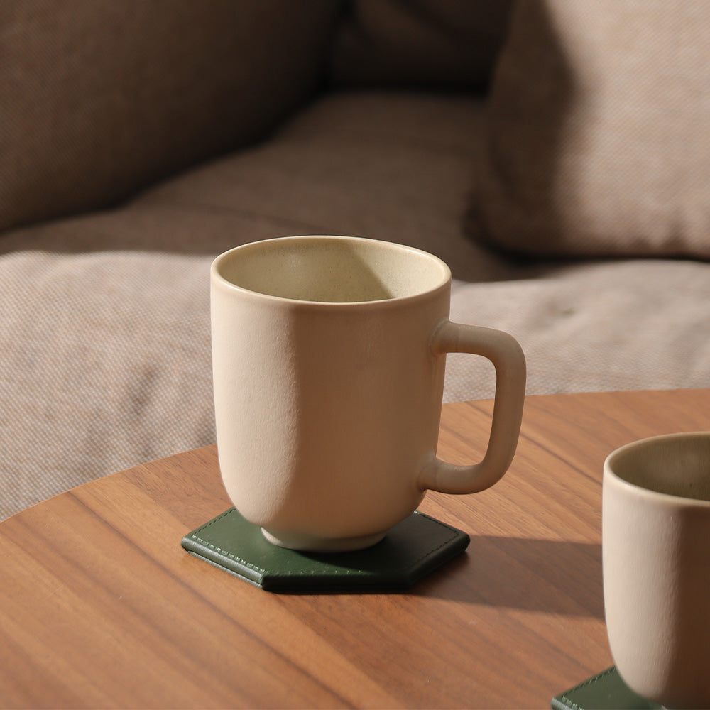Shoku Mug 330ml - Beige