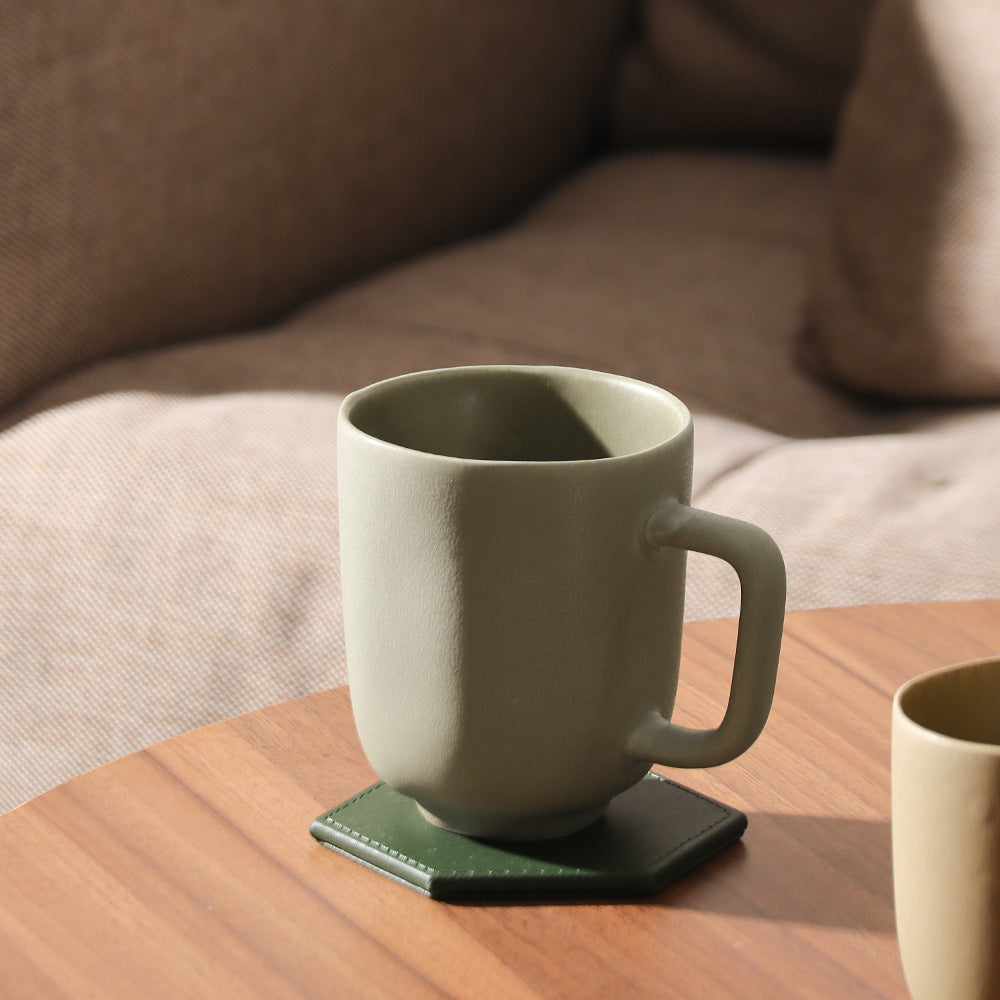 Shoku Mug 330ml - Green