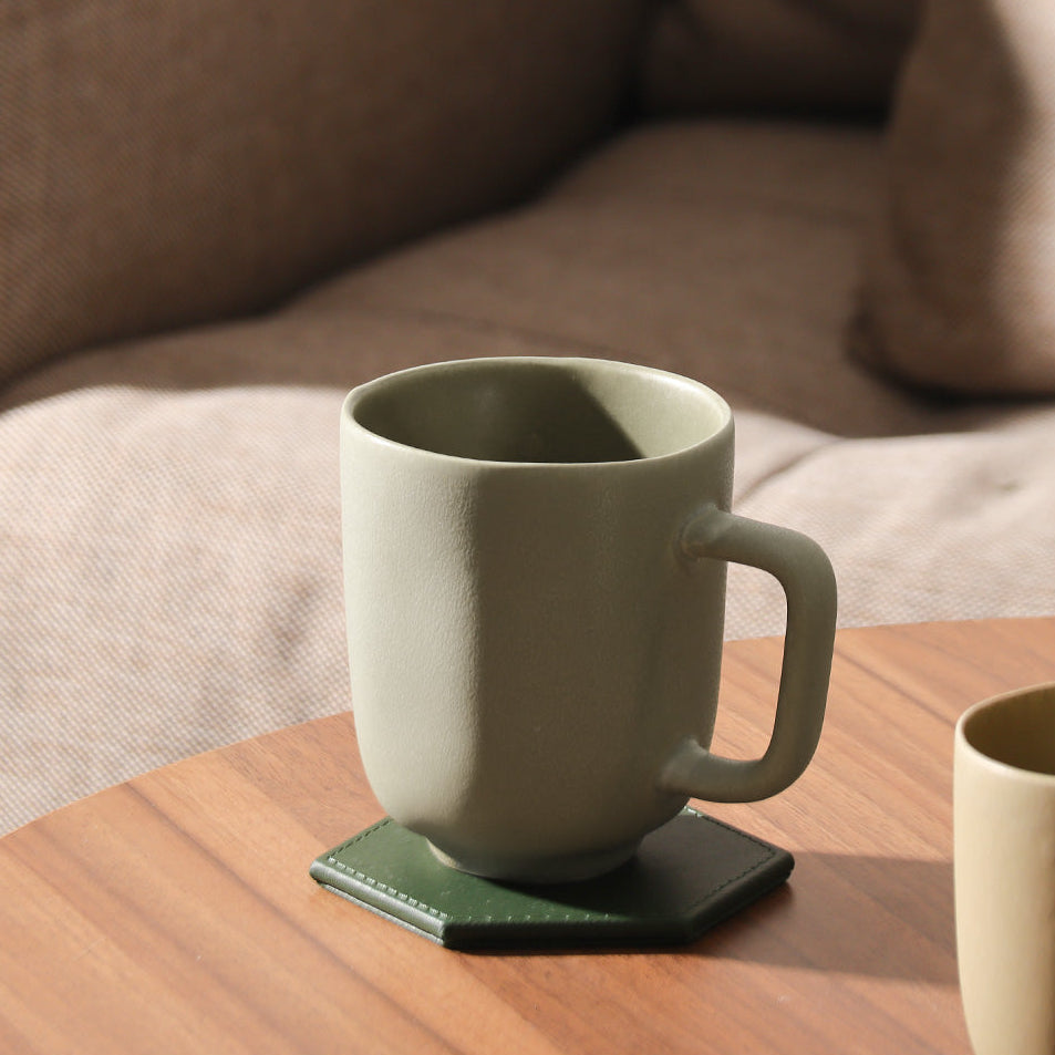 Shoku Mug 330ml - Green