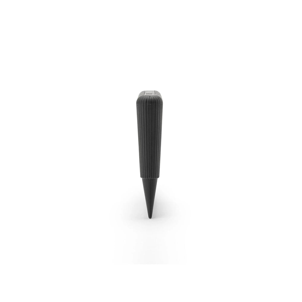 SinkSide Silicone Dish Squeegee - Dark Grey