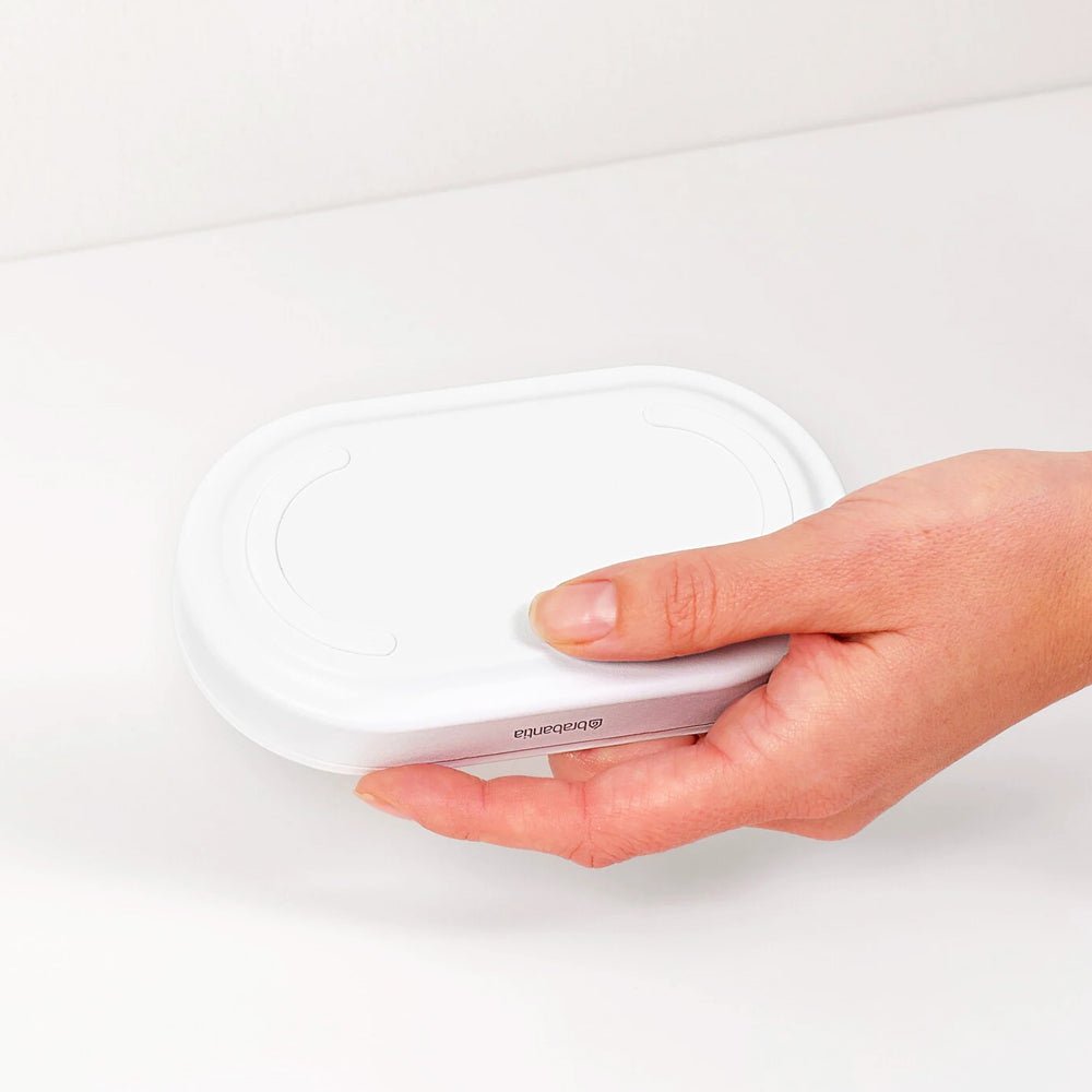 SinkStyle Soap Dispenser Set - Mineral White
