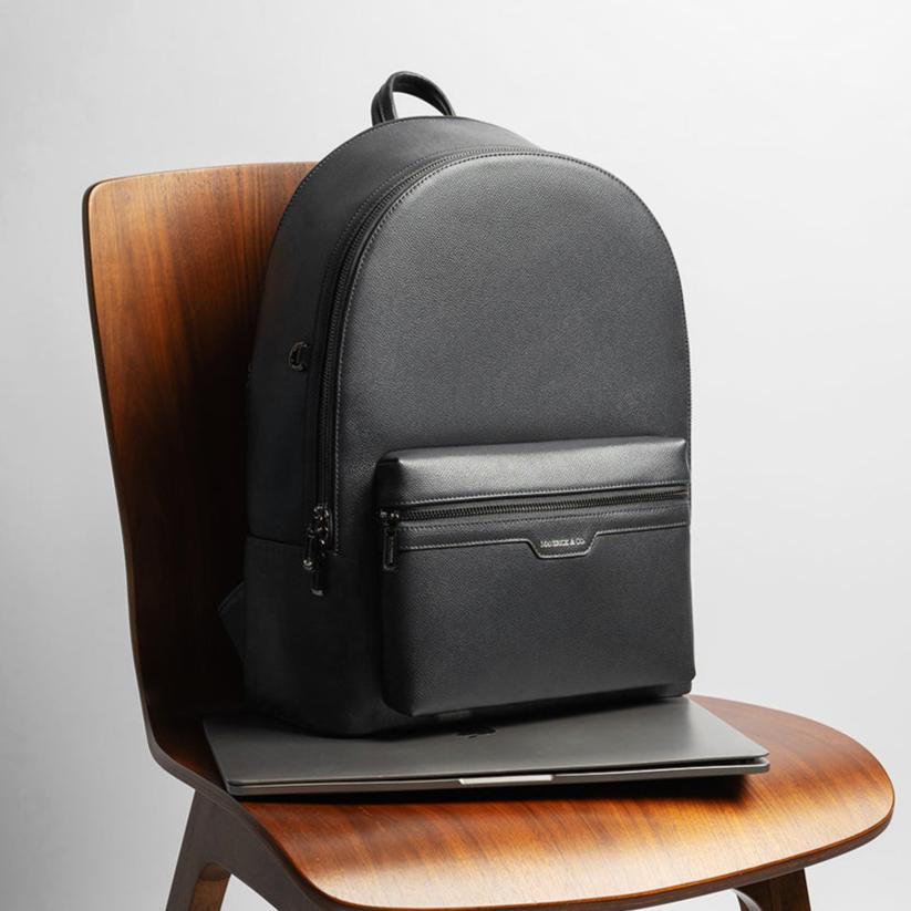 Skyler Trendsetter Backpack Plus - Black