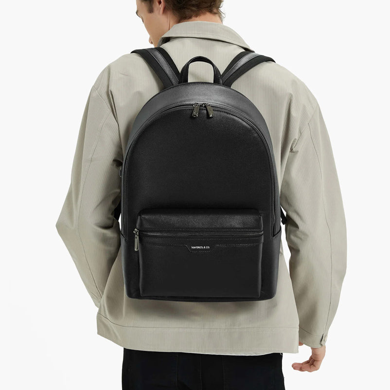 Skyler Trendsetter Backpack Plus - Black