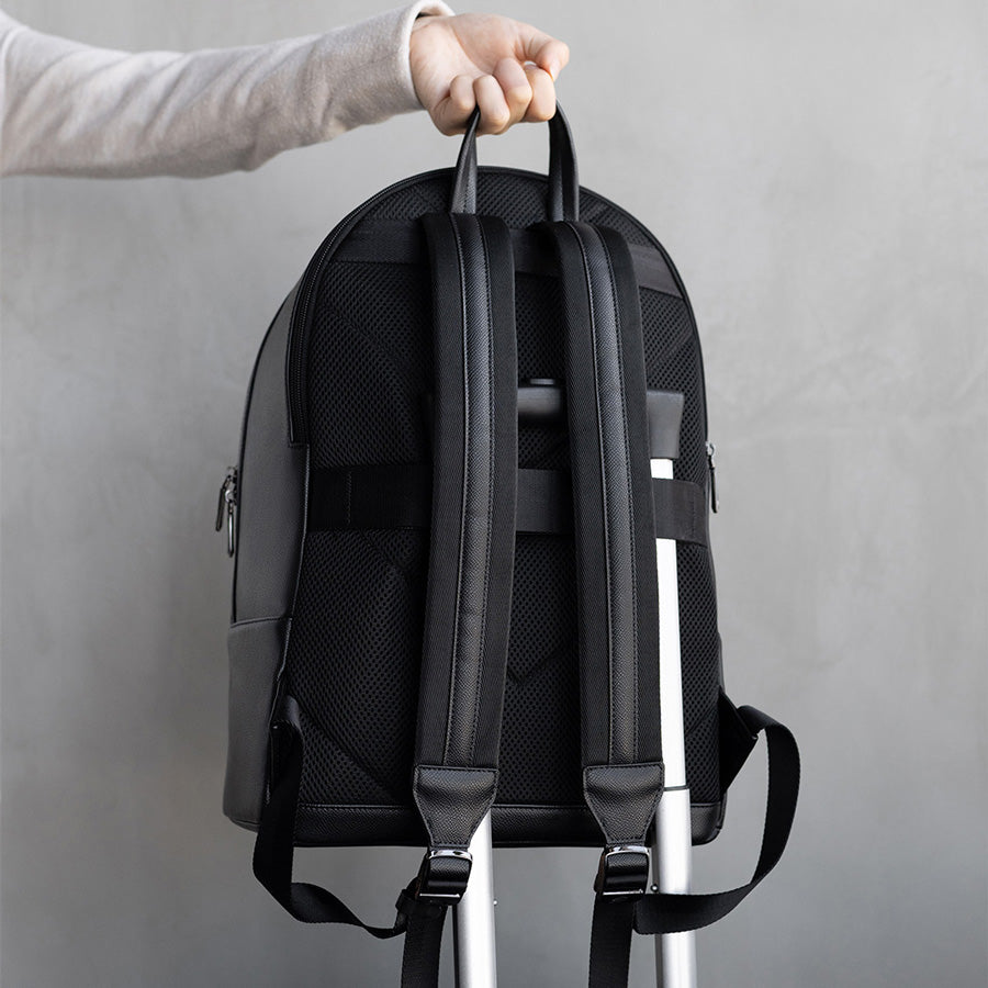 Skyler Trendsetter Backpack Plus - Black