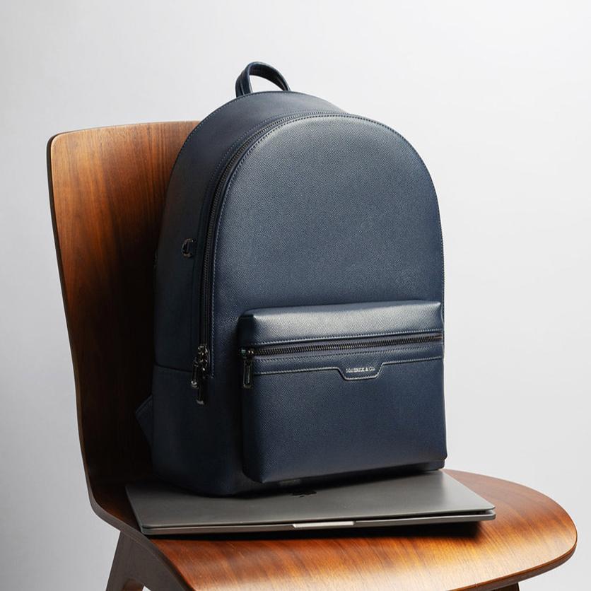 Skyler Trendsetter Backpack Plus - Navy