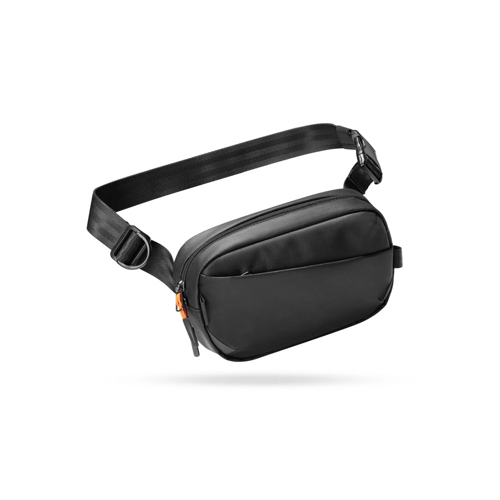 X-Mini Sling Bag - Black