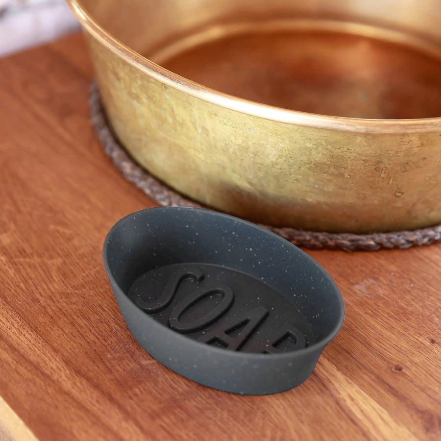 Soap Dish - Ash Grey