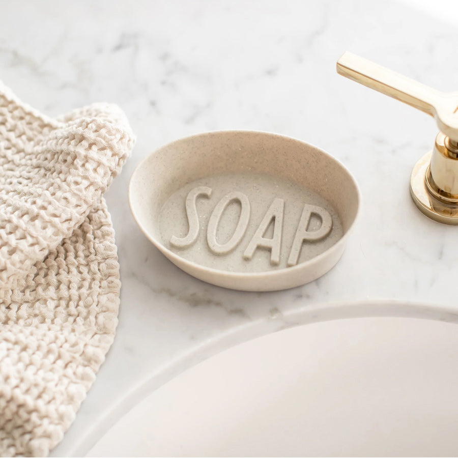 Soap Dish - Sand