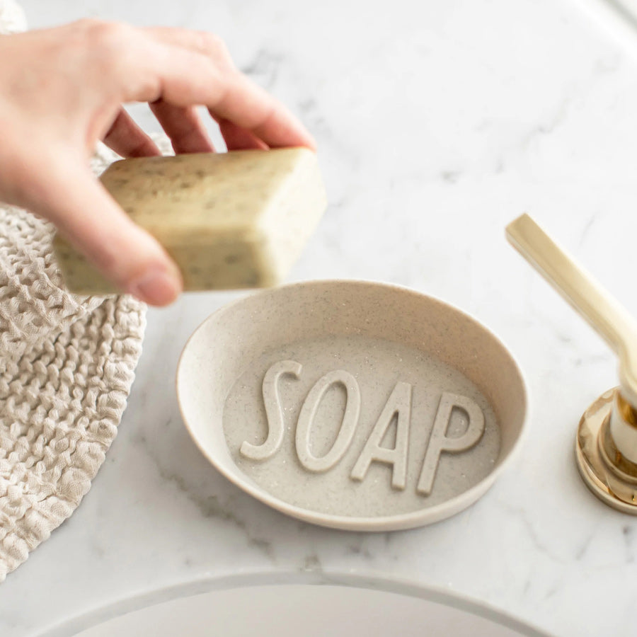 Soap Dish - Sand