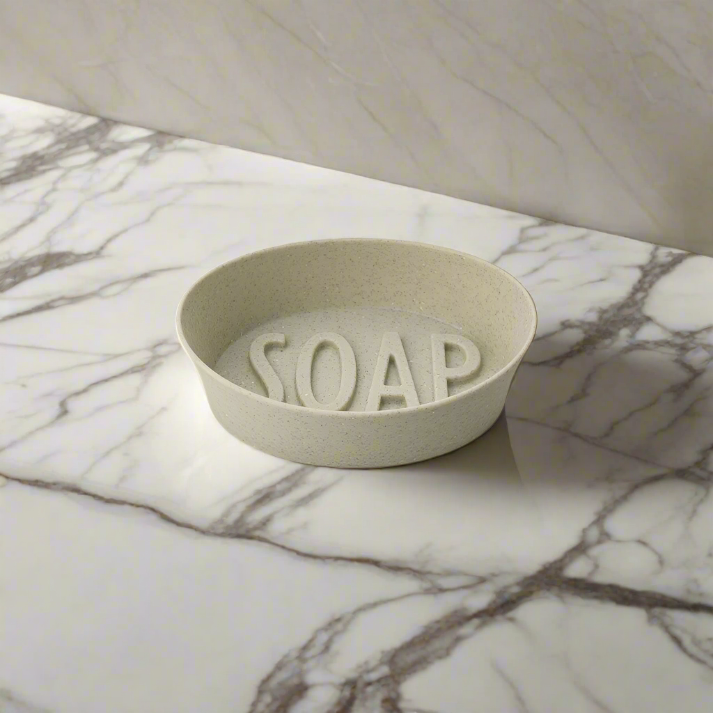 Soap Dish - Sand