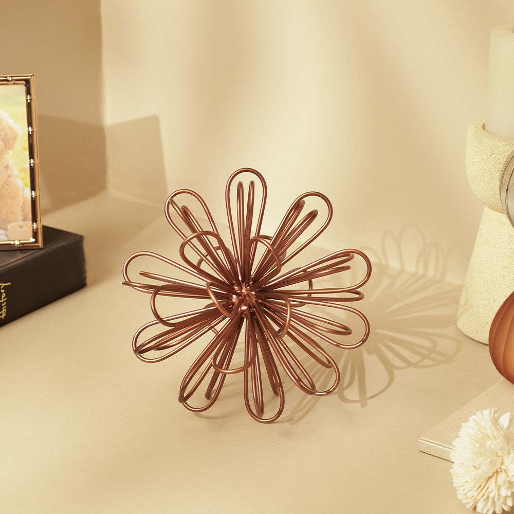 Soffio Ball Accent Medium - Bronze